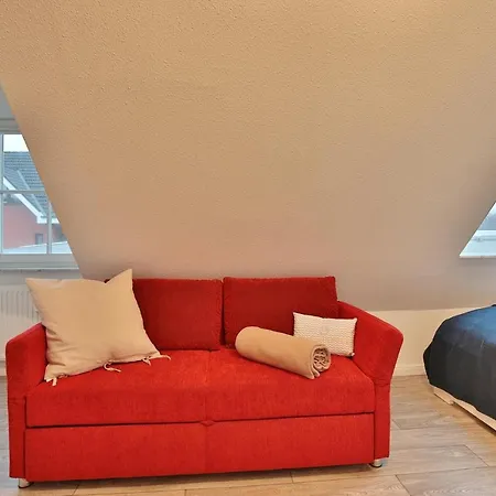 Haus Seerose Seerose I 7 Apartment *