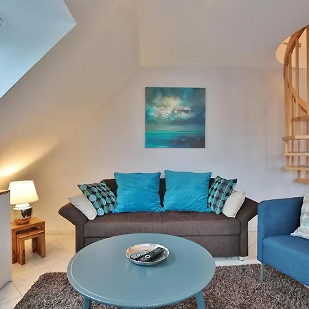 Haus Seerose Seerose I 7 Apartment Scharbeutz