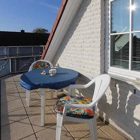 Apartment Haus Seerose Seerose I 7