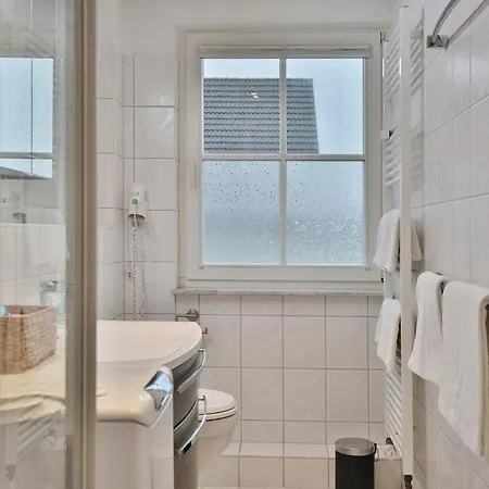 Haus Seerose Seerose I 7 Apartment *