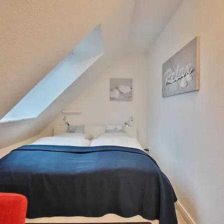 Apartment Haus Seerose Seerose I 7 *