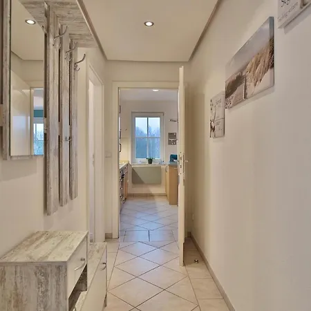 Apartment Haus Seerose Seerose I 7 *