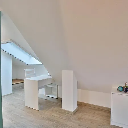 Haus Seerose Seerose I 7 Apartment Scharbeutz