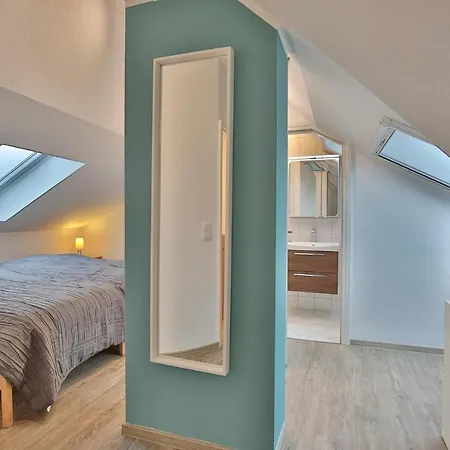 Apartment Haus Seerose Seerose I 7 *