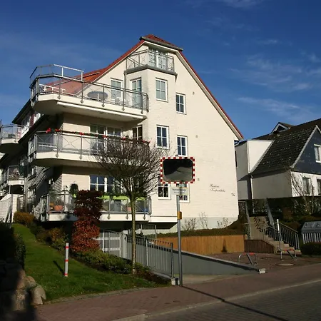 Haus Seerose Seerose I 7 Apartment