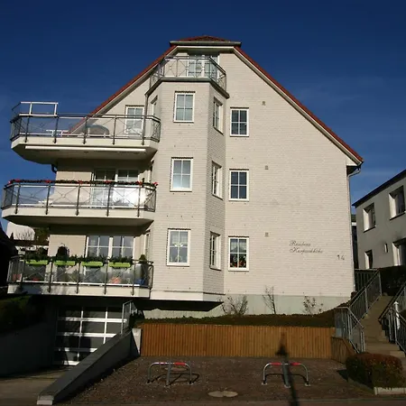 Haus Seerose Seerose I 7 Apartment *