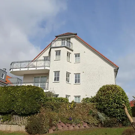 Haus Seerose Seerose I 7 * Scharbeutz